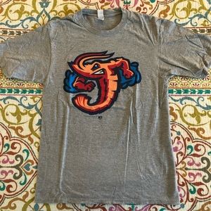 Jacksonville Jumbo Shrimp T-shirt